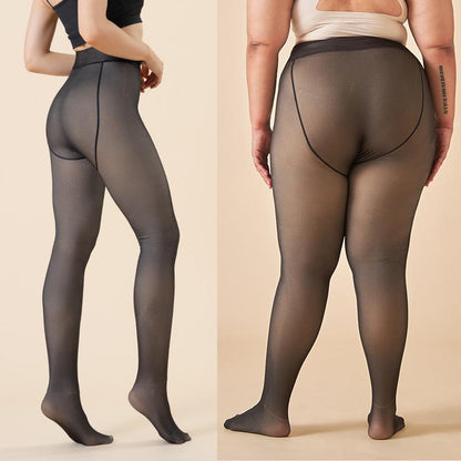 Bellusso Woll-Leggings