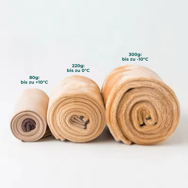 Bellusso Woll-Leggings