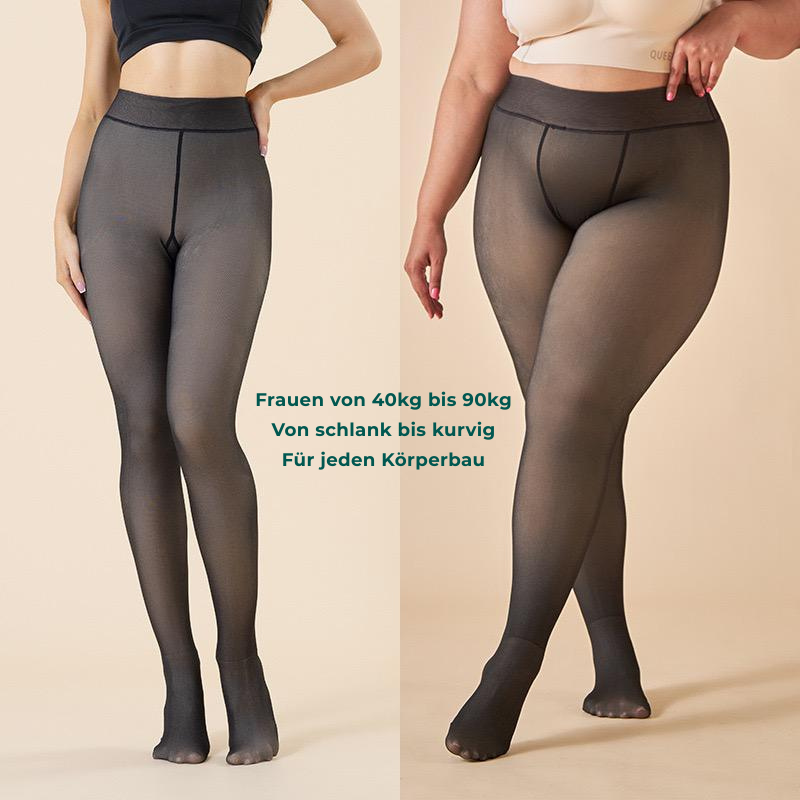 Bellusso Woll-Leggings